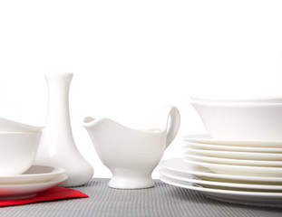 dishes