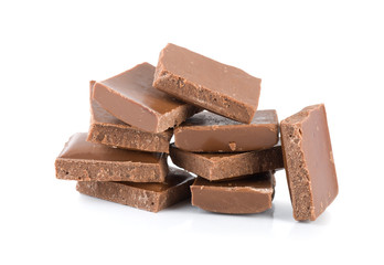 Succulent chocolate blocks