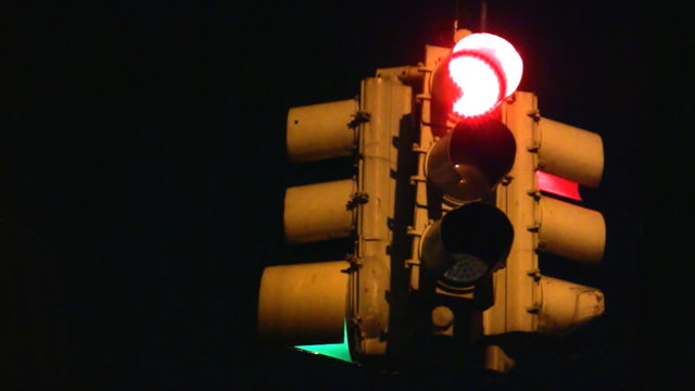 Traffic Signal (Looping)
