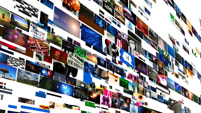 Video Wall Media Streaming (HD)