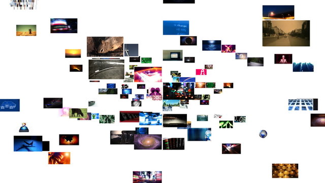 Video Wall Media Streaming (HD)