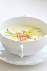 Kartoffelsuppe