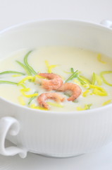 Kartoffelsuppe