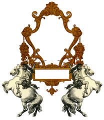 Old Frame