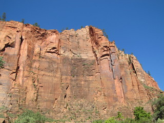 Fototapeta premium Zion national park (Utah, Etats-Unis)