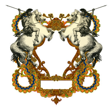 Old Frame