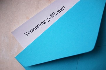 Versetzung gefährdet!