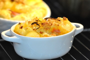 Kartoffelgratin