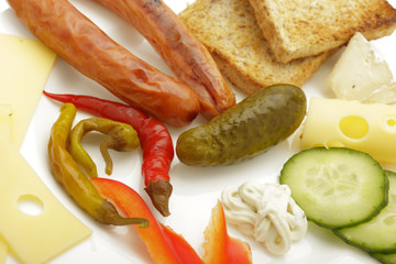 Brotzeit