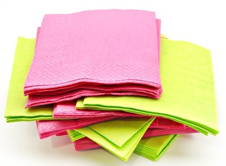 Servilletas de papel
