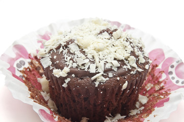 Chocolate cupcake