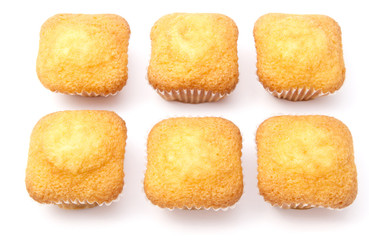 Delicious muffins