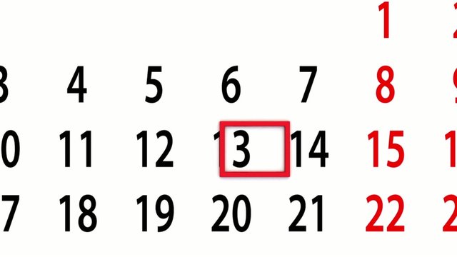 Calendar