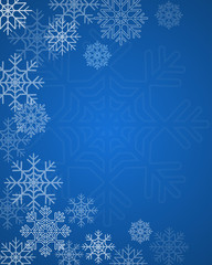 Winter background