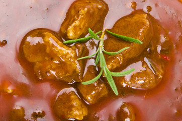 Gulaschsuppe