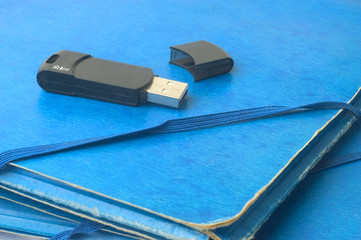 En papier ou USB