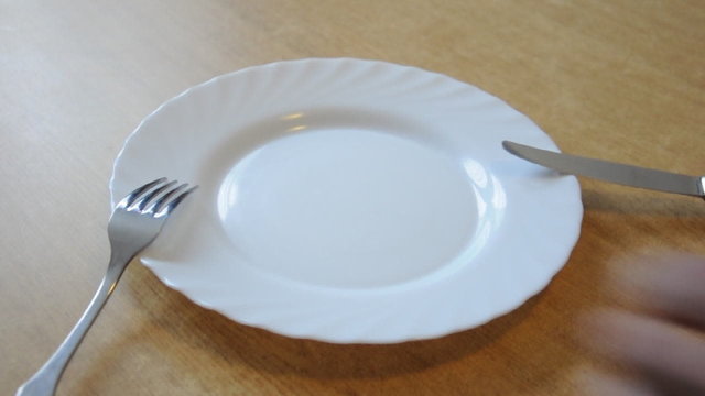 Tisch decken