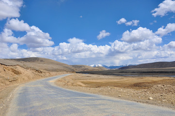 Tibet Higway