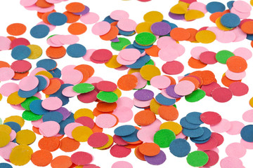 confettis