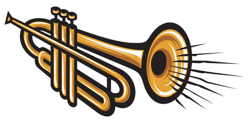 trumpet © tribalium81