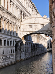 Obraz premium Pont des Soupirs