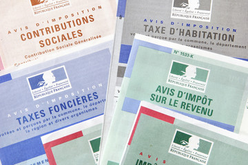 Les taxes du trésor publics