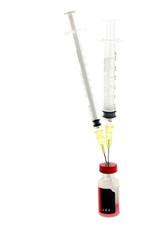 Vaccine Syringe