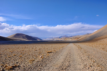 Tibet landscape