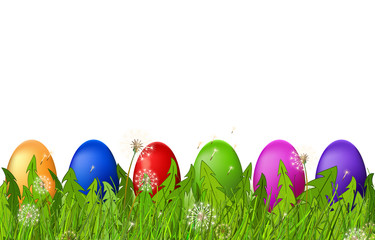 Ostereier,Hintergrund