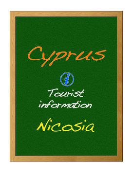 Cyprus, Nicosia.