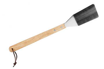 Spatula to remove the food