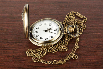Pocket watch