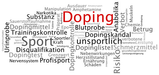 Tag Cloud Doping