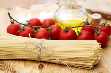 pasta with tomato