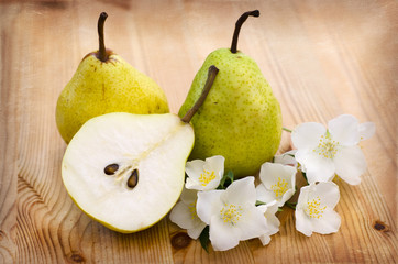 pears