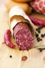 sausage