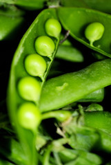 green peas