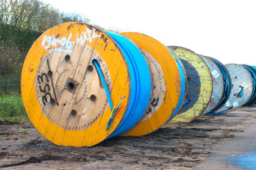 cable drums