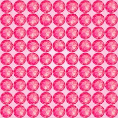 Gem Seamless Pattern