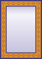 Decorative frame