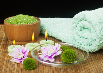 Spa still life