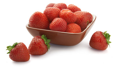 Strawberries