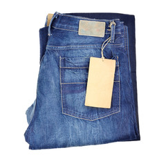blue jeans