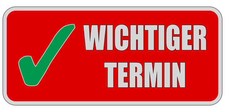 CB-Sticker rot eckig oc WICHTIGER TERMIN