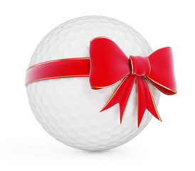 golf ball gift