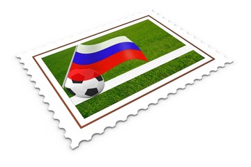 Fussball-marke Russland