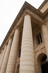 th&eacute;atre de l'od&eacute;on &agrave; Paris 6i&egrave;m