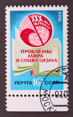 Postage Stamp