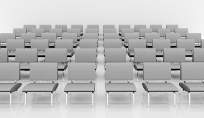 Fototapeta premium chairs