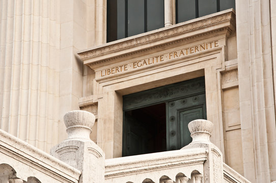 Palais de Justice de Paris